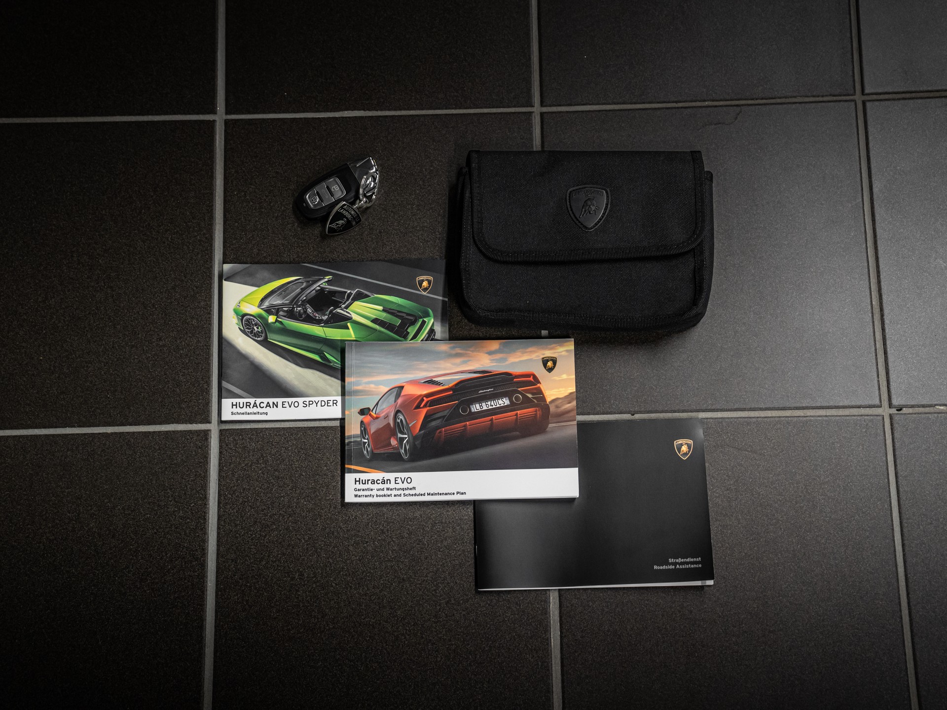 LAMBORGHINI Huracan EVO Spyder DCT-image-15