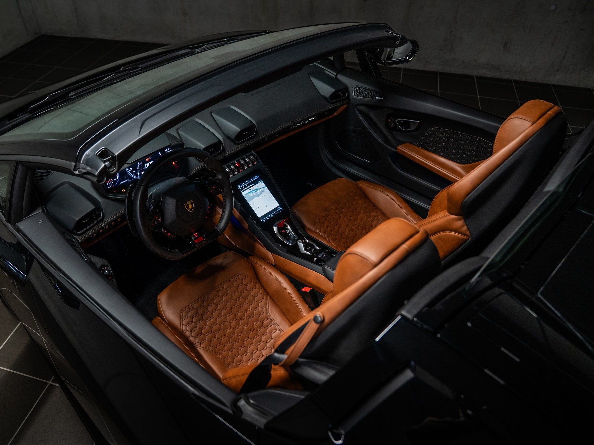 LAMBORGHINI Huracan EVO Spyder DCT-image-11