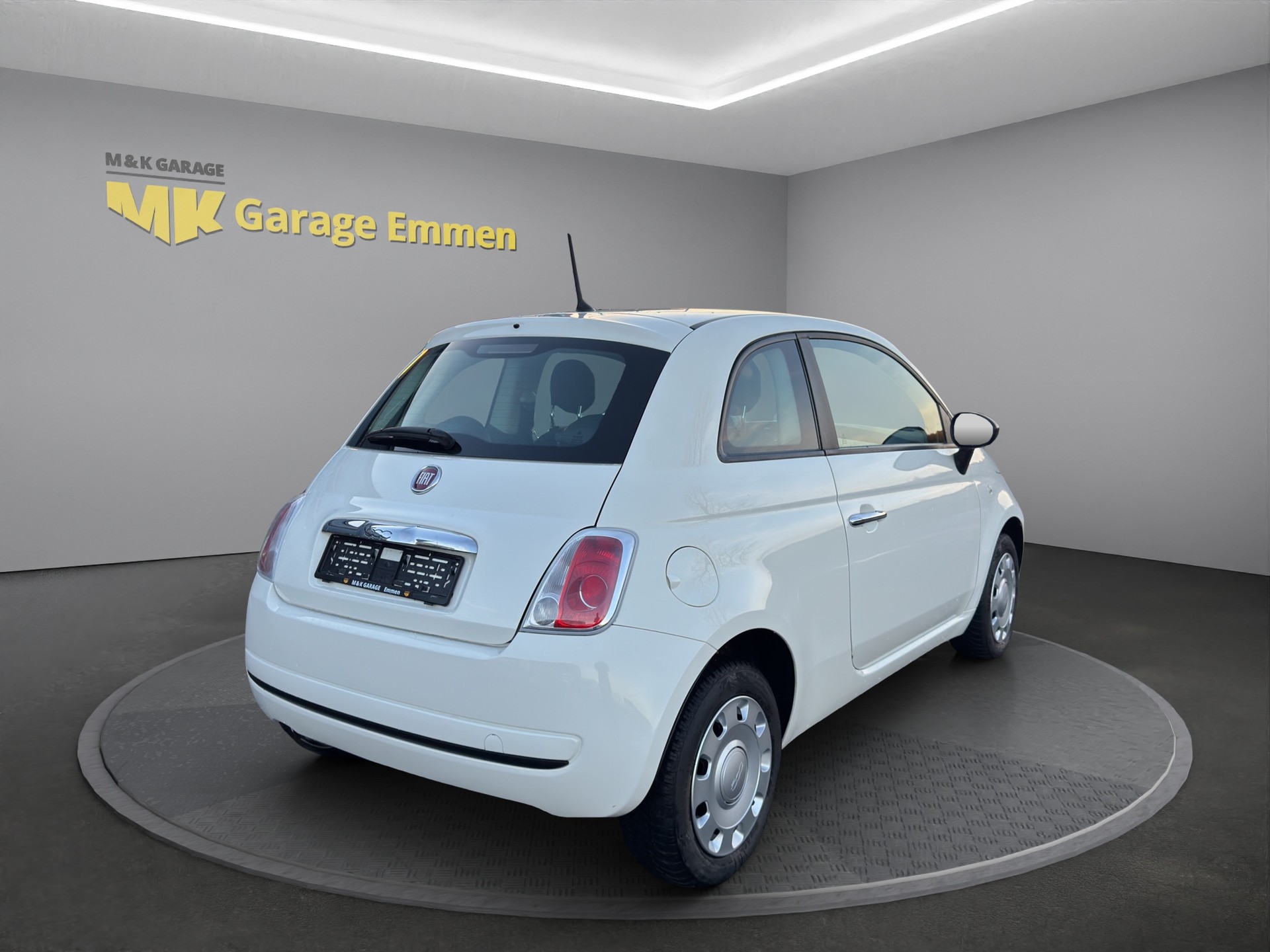 FIAT 500 1.2 Pop-image-4
