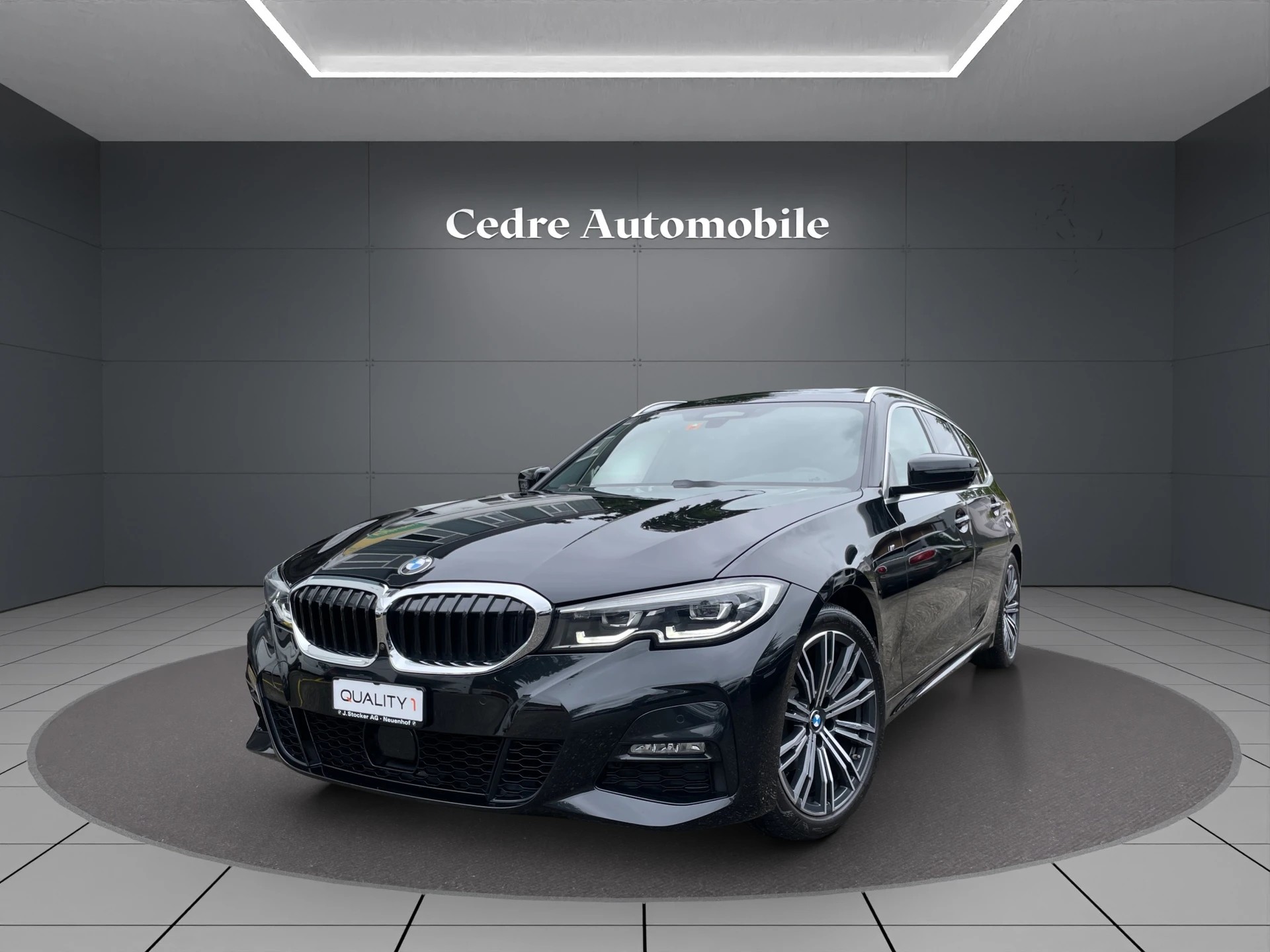 BMW 320d xDrive Touring M Sport Steptronic