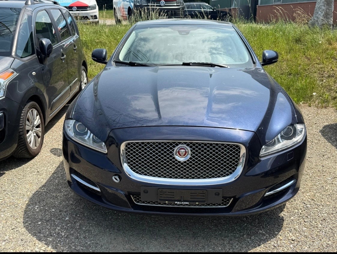 JAGUAR XJ 3.0 V6 S/C Premium Luxury Automatic AWD-showroom-element-1