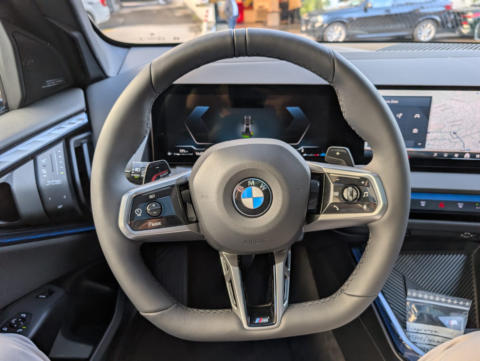 BMW X3 xDrive 48V 20d M Sport-image-8
