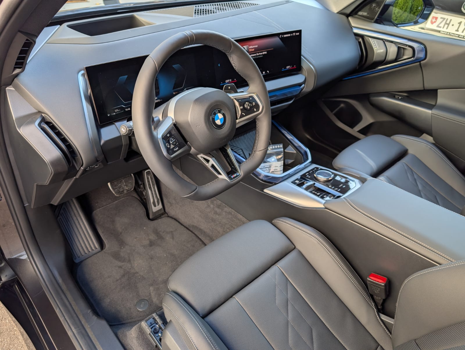 BMW X3 xDrive 48V 20d M Sport-image-5