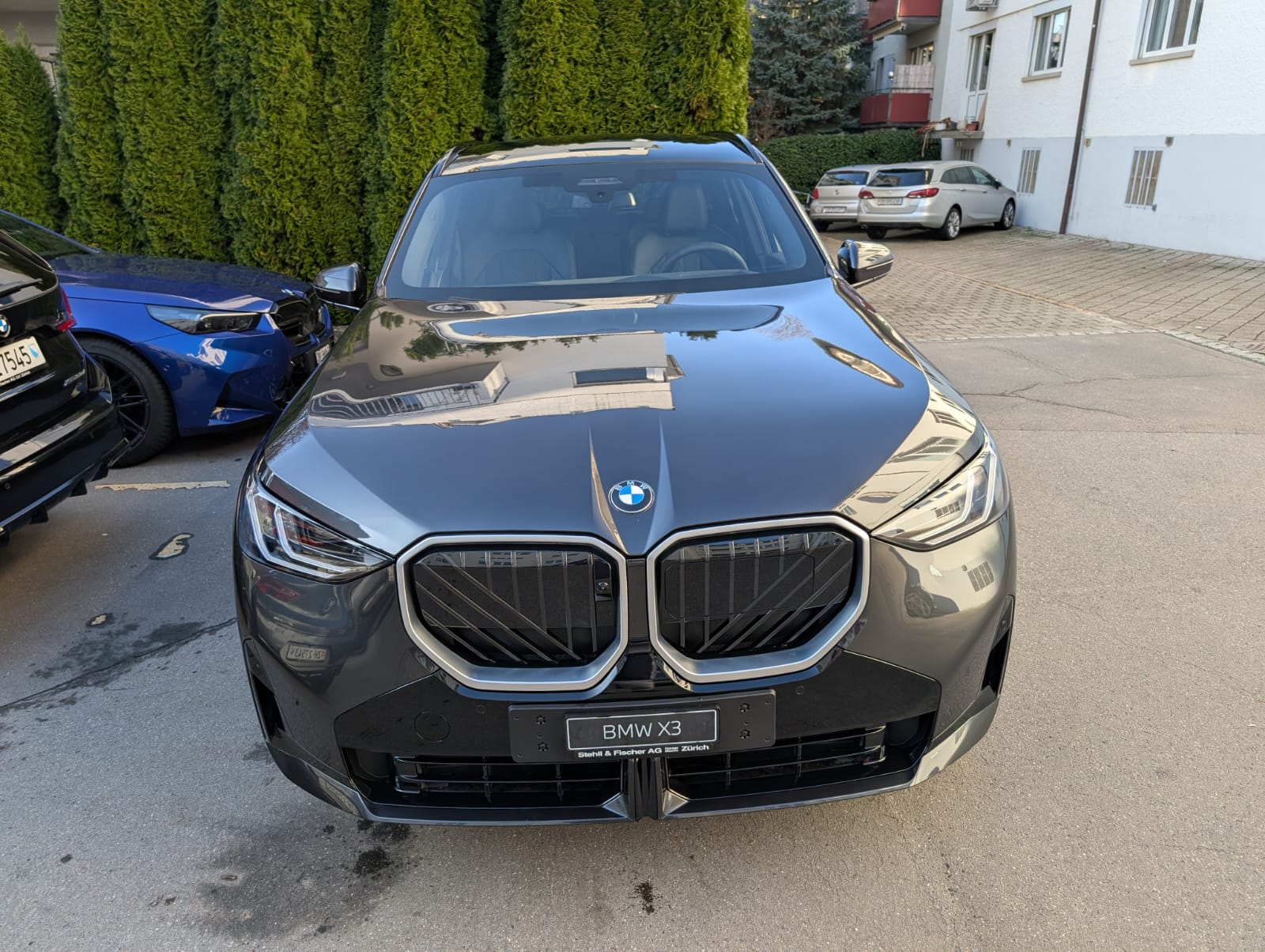 BMW X3 xDrive 48V 20d M Sport-showroom-element-3