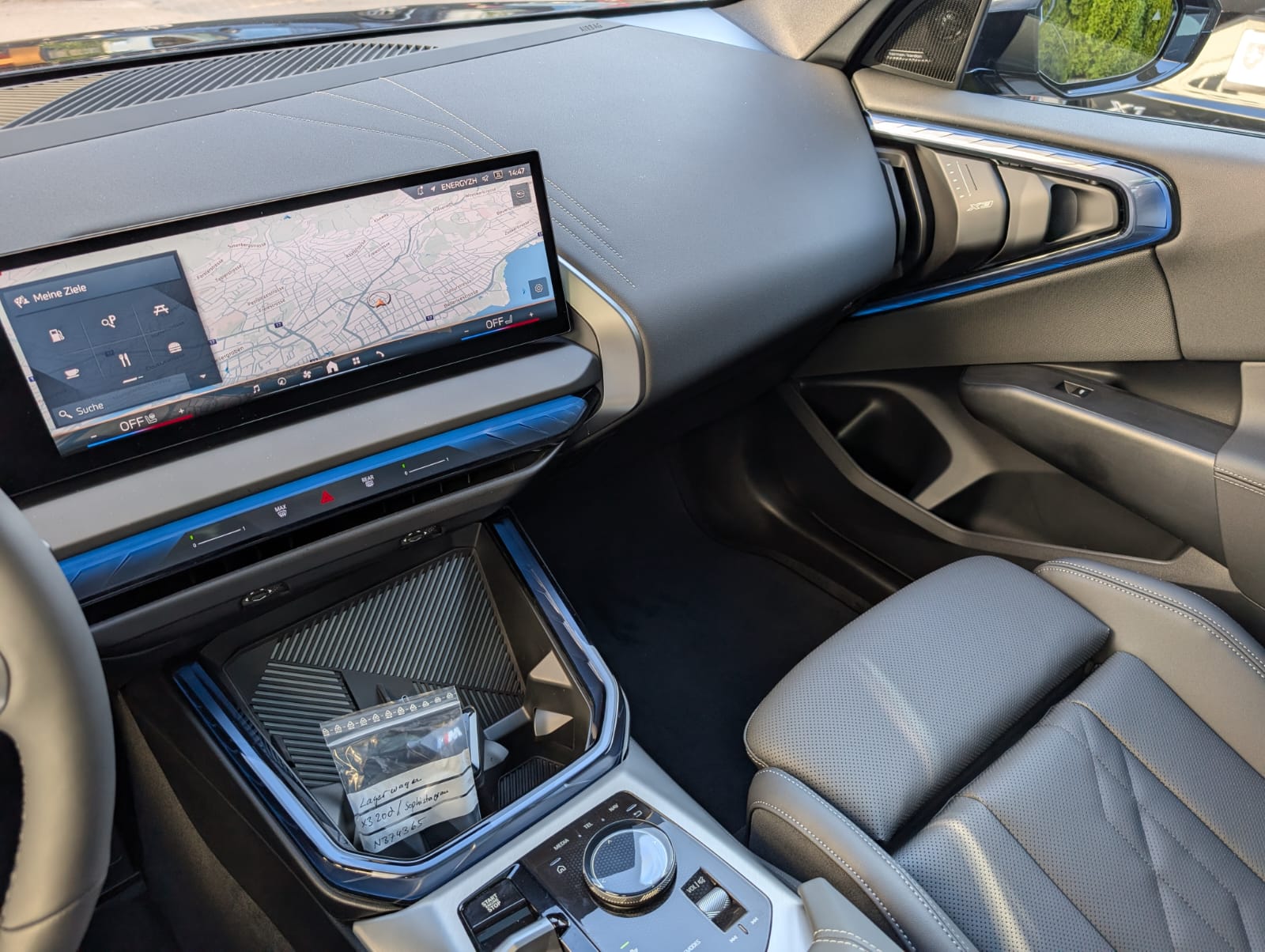 BMW X3 xDrive 48V 20d M Sport-image-9