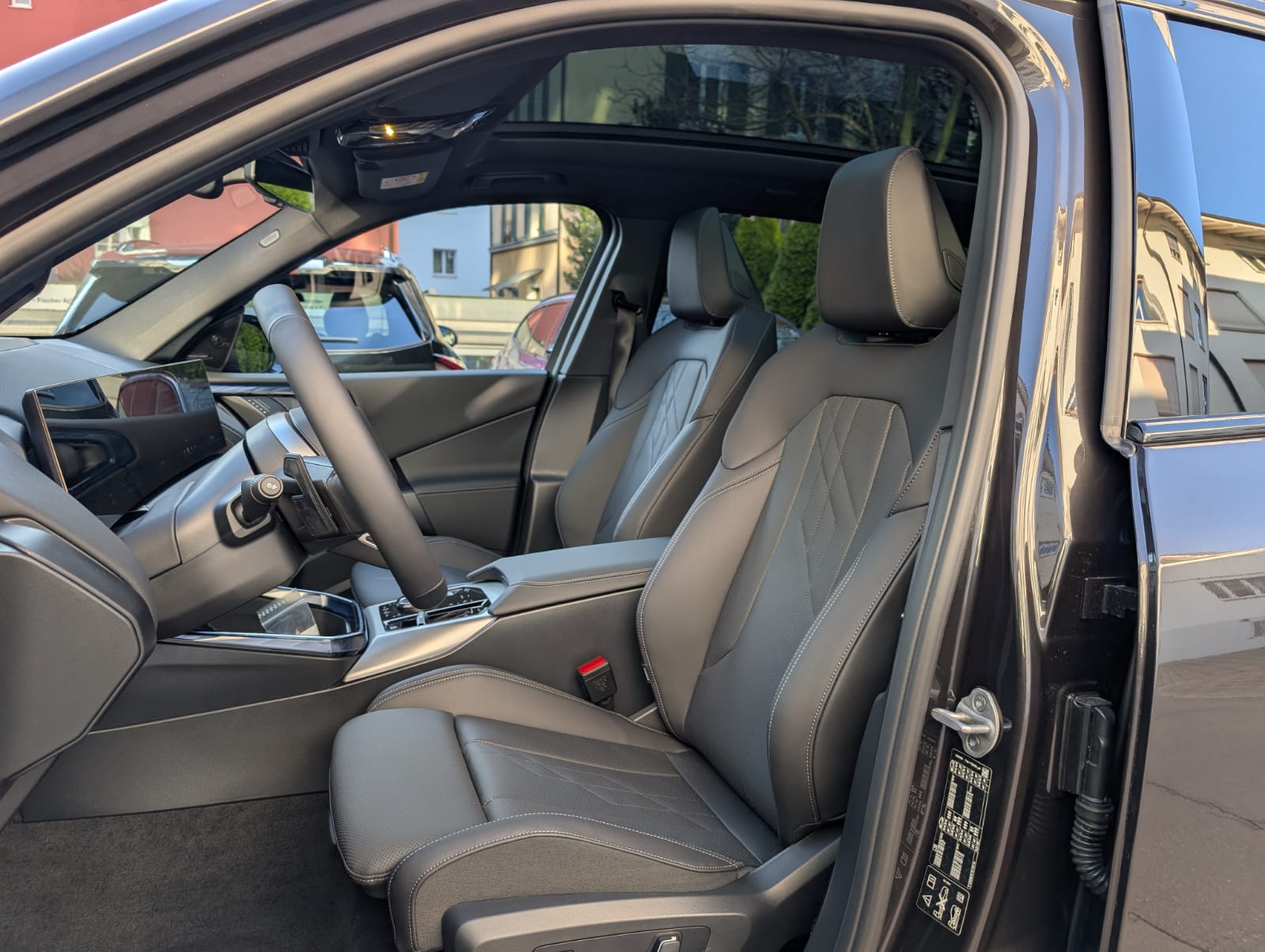 BMW X3 xDrive 48V 20d M Sport-image-6