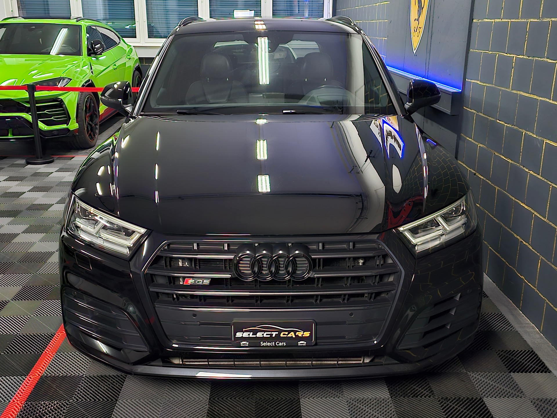 AUDI SQ5 TDI quattro tiptronic-image-5