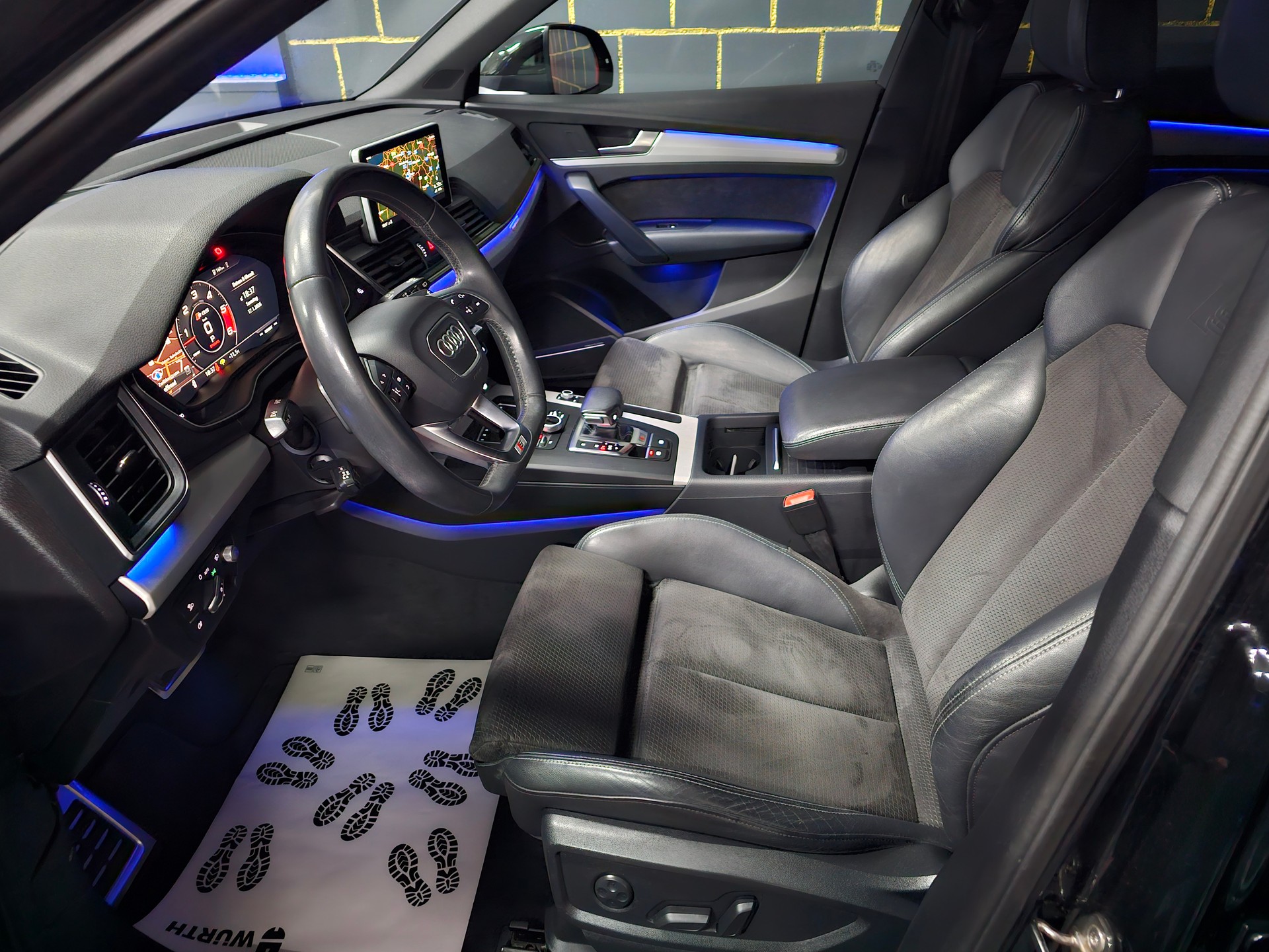 AUDI SQ5 TDI quattro tiptronic-image-9