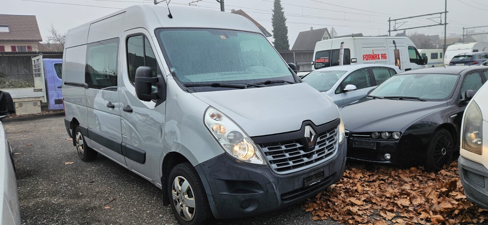 RENAULT Master T33 2.3dCi 125 L2H2-image-8