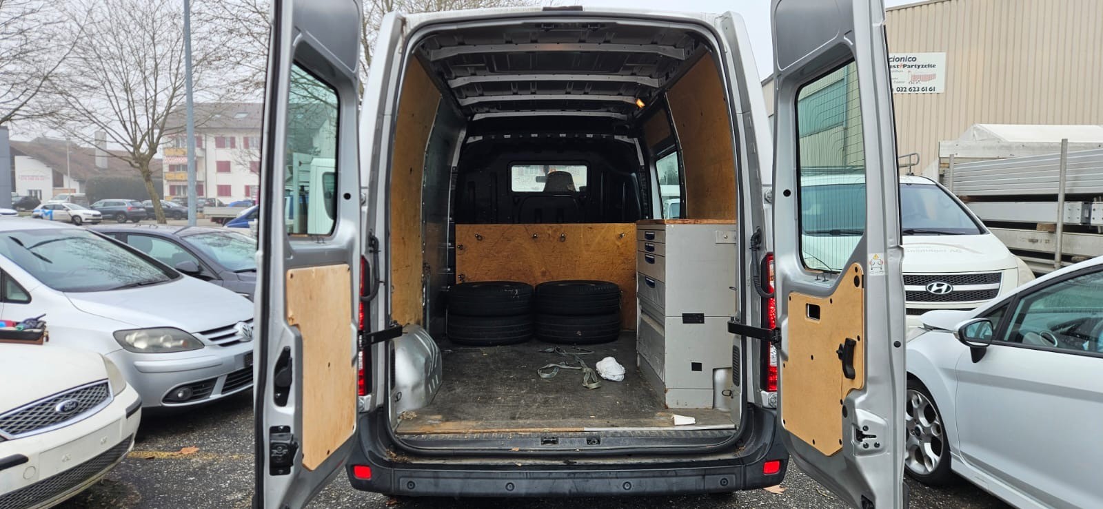 RENAULT Master T33 2.3dCi 125 L2H2-image-3