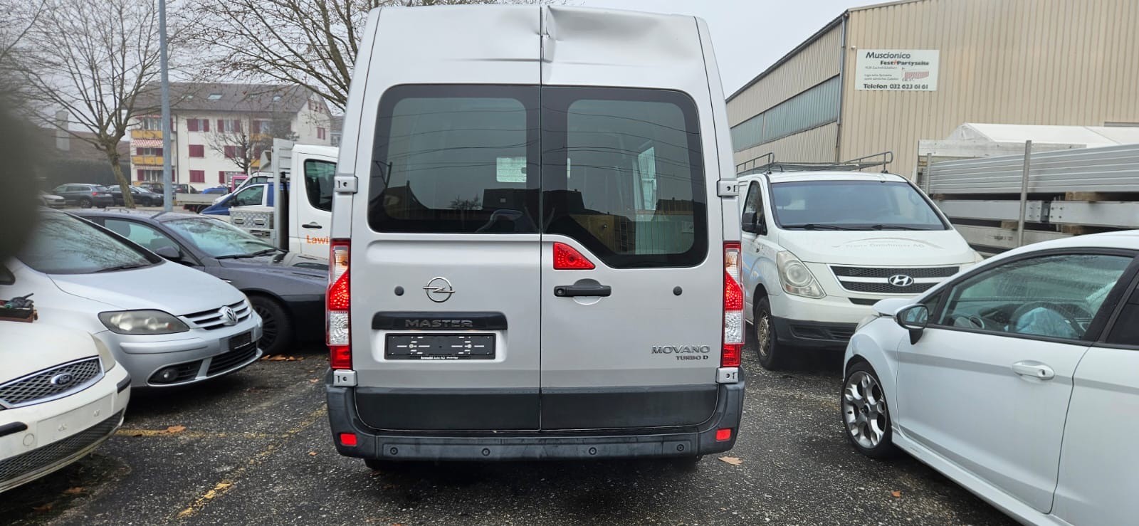 RENAULT Master T33 2.3dCi 125 L2H2-image-7