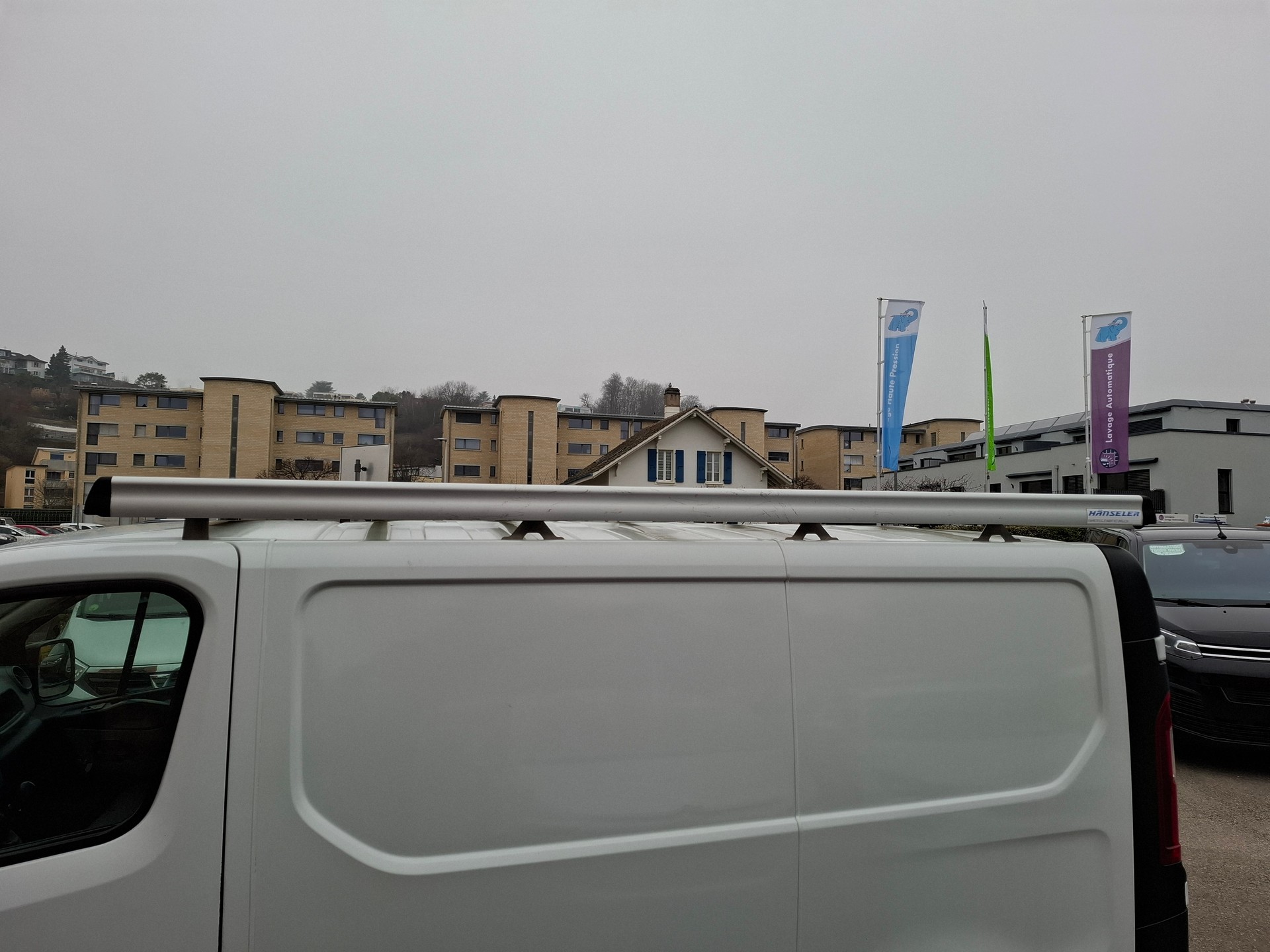 RENAULT Trafic 1.6 dCi 95 2.7t Access L1H1-image-10