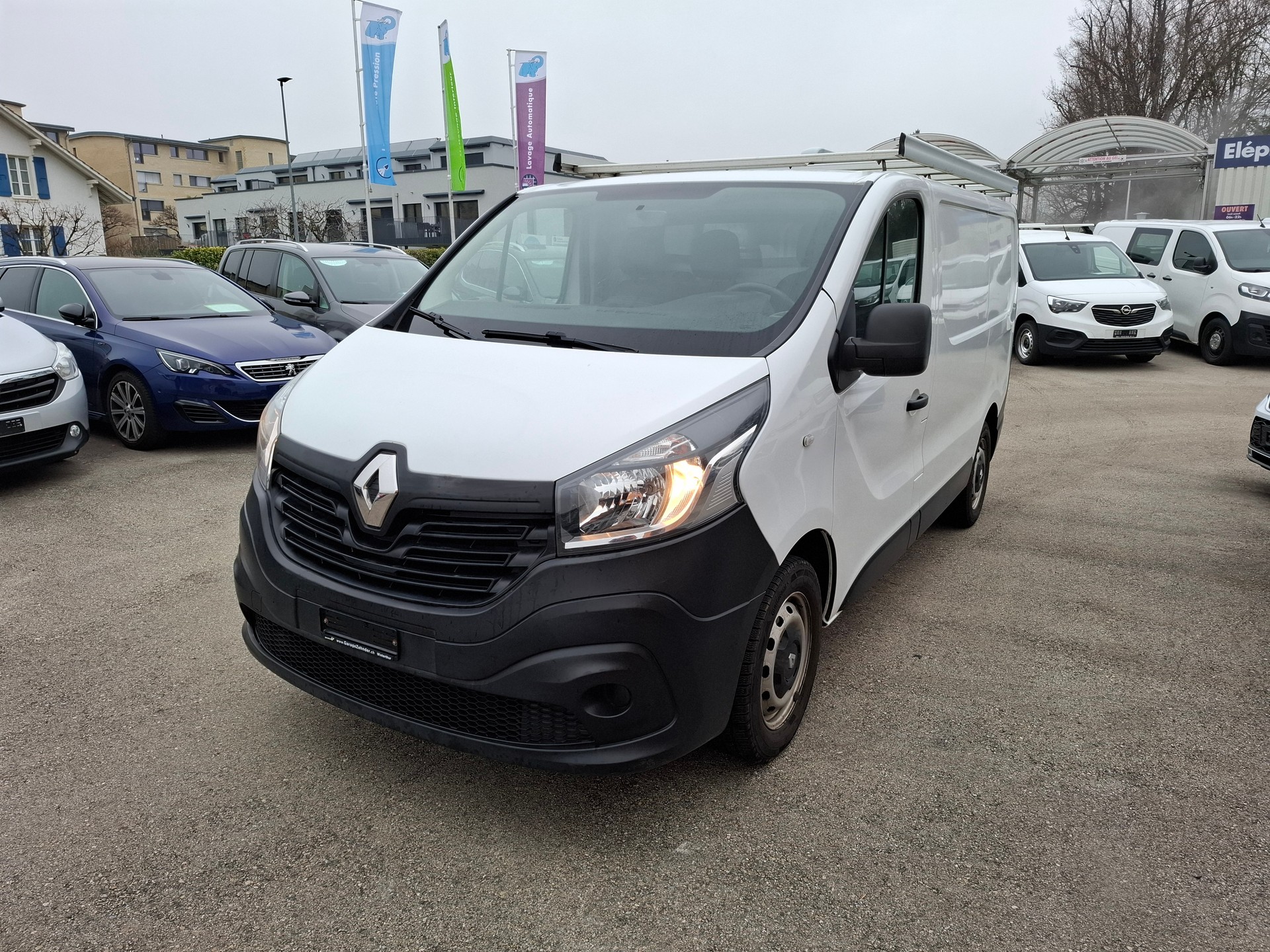 RENAULT Trafic 1.6 dCi 95 2.7t Access L1H1