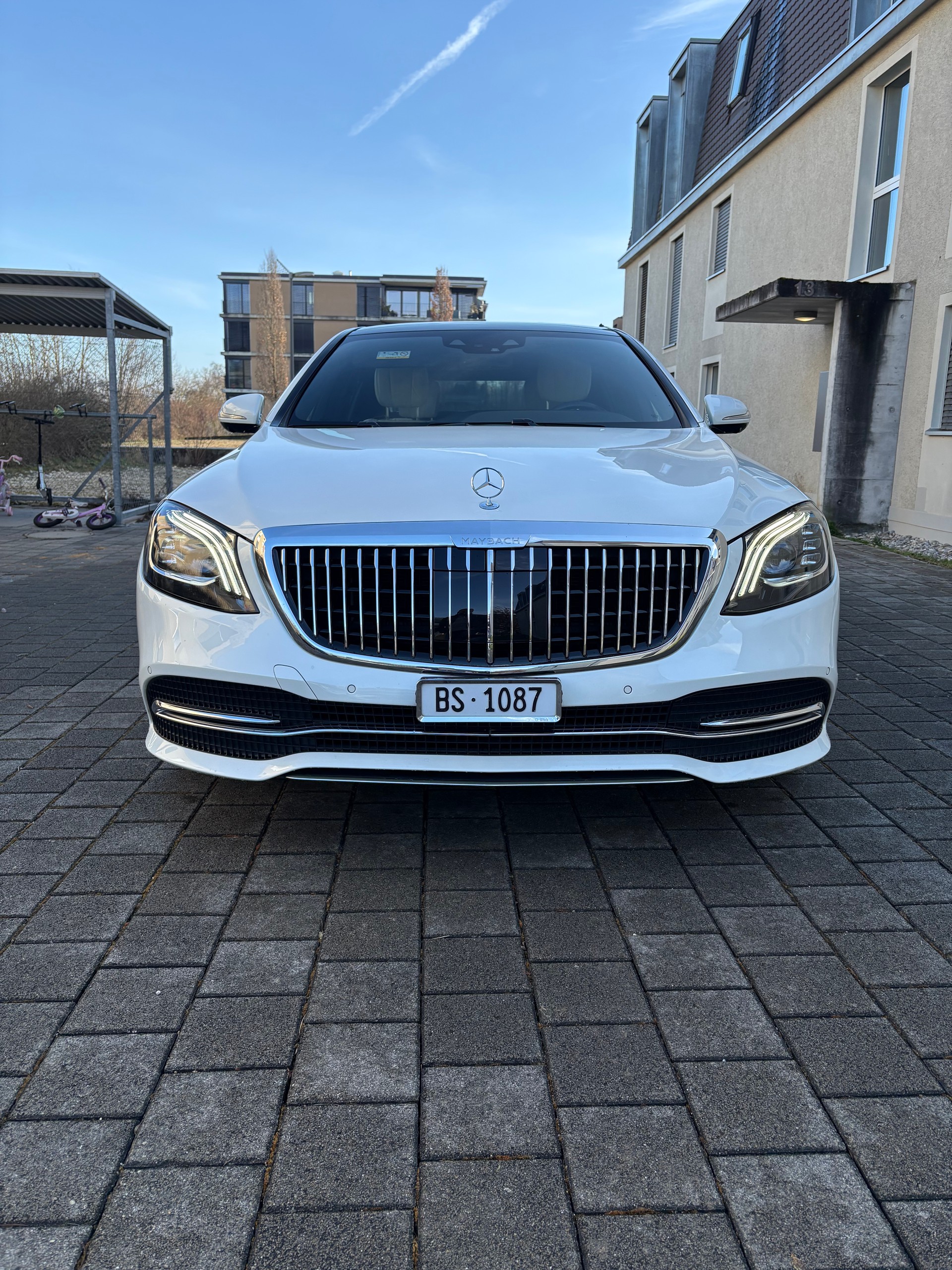 MERCEDES-BENZ 4MATIC S400d Long-image-1