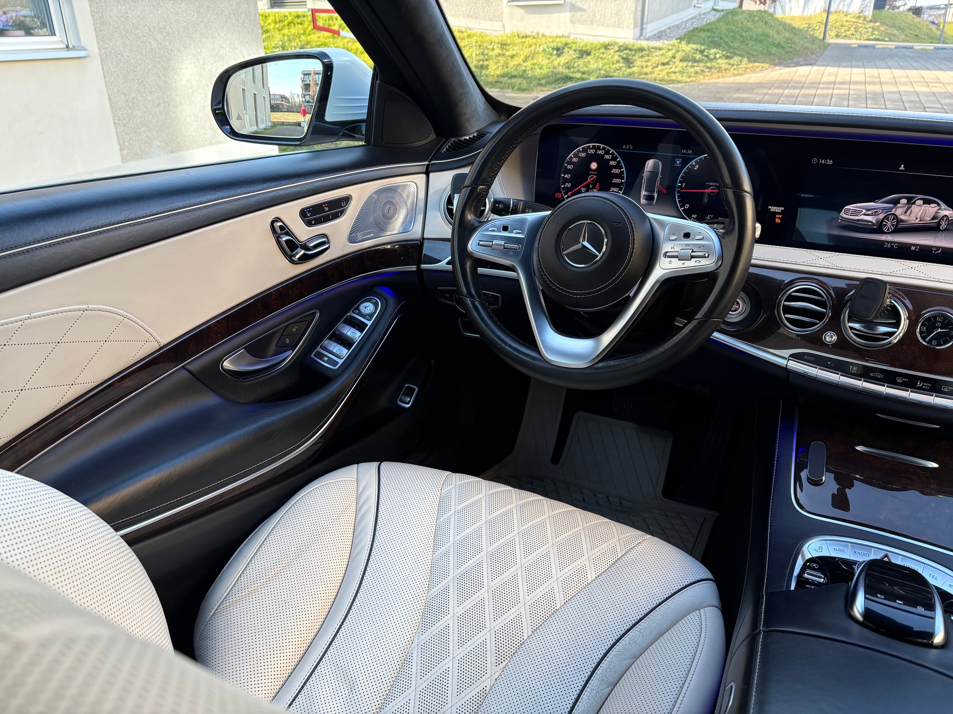MERCEDES-BENZ 4MATIC S400d Long-image-11