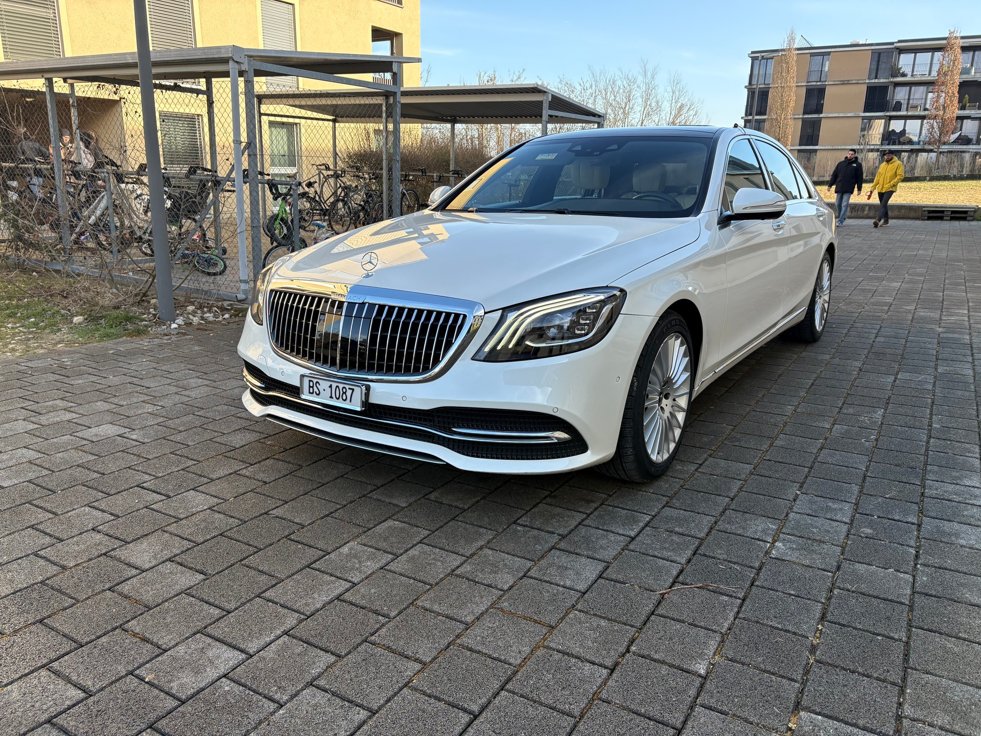 MERCEDES-BENZ 4MATIC S400d Long-image-7