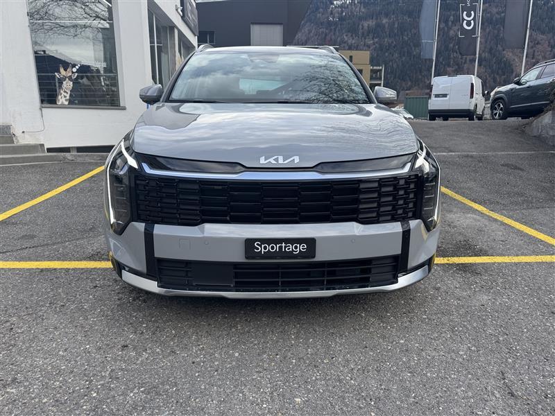 KIA Sportage 1.6 T-GDi Hybrid Style-showroom-element-1