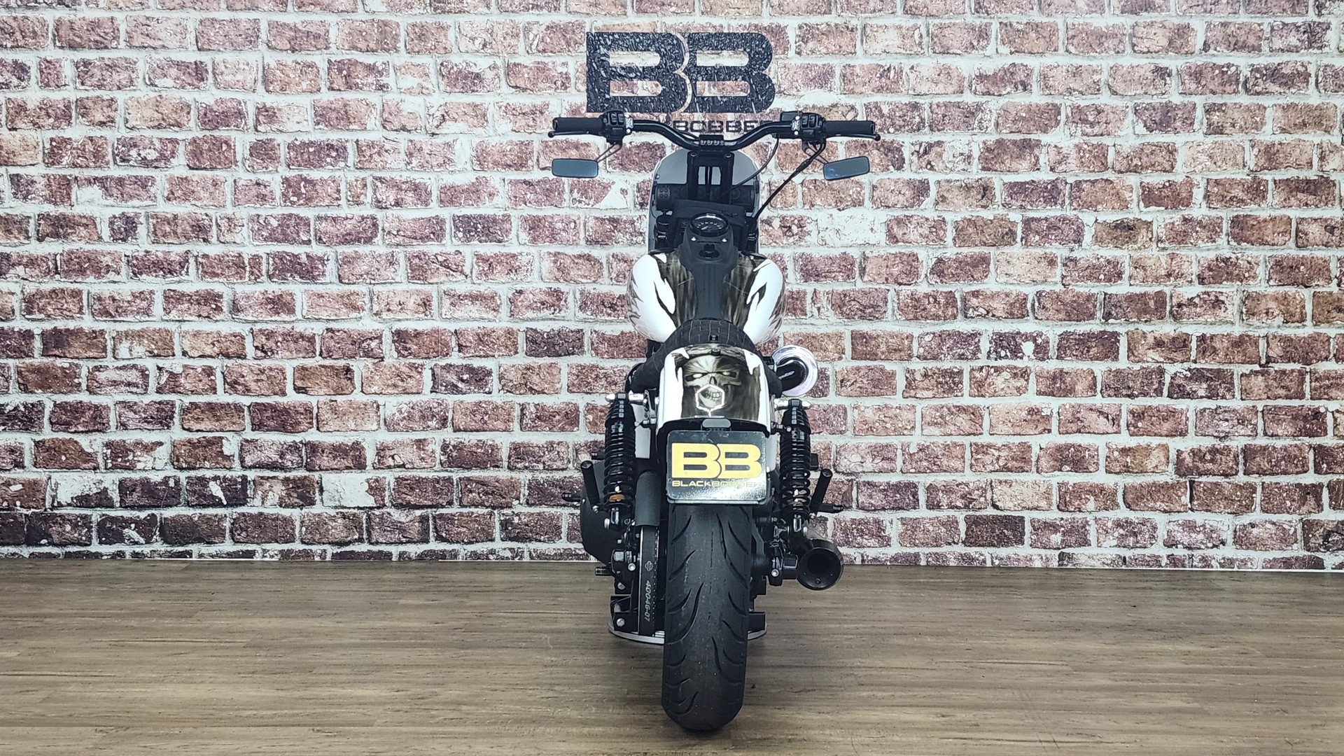 HARLEY-DAVIDSON FXDBB Dyna Street Bob Special 103 ABS-image-3