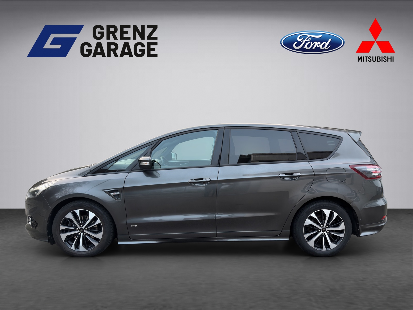 FORD S-Max 2.0 TDCi 190 ST-Line 4x4-showroom-element-1
