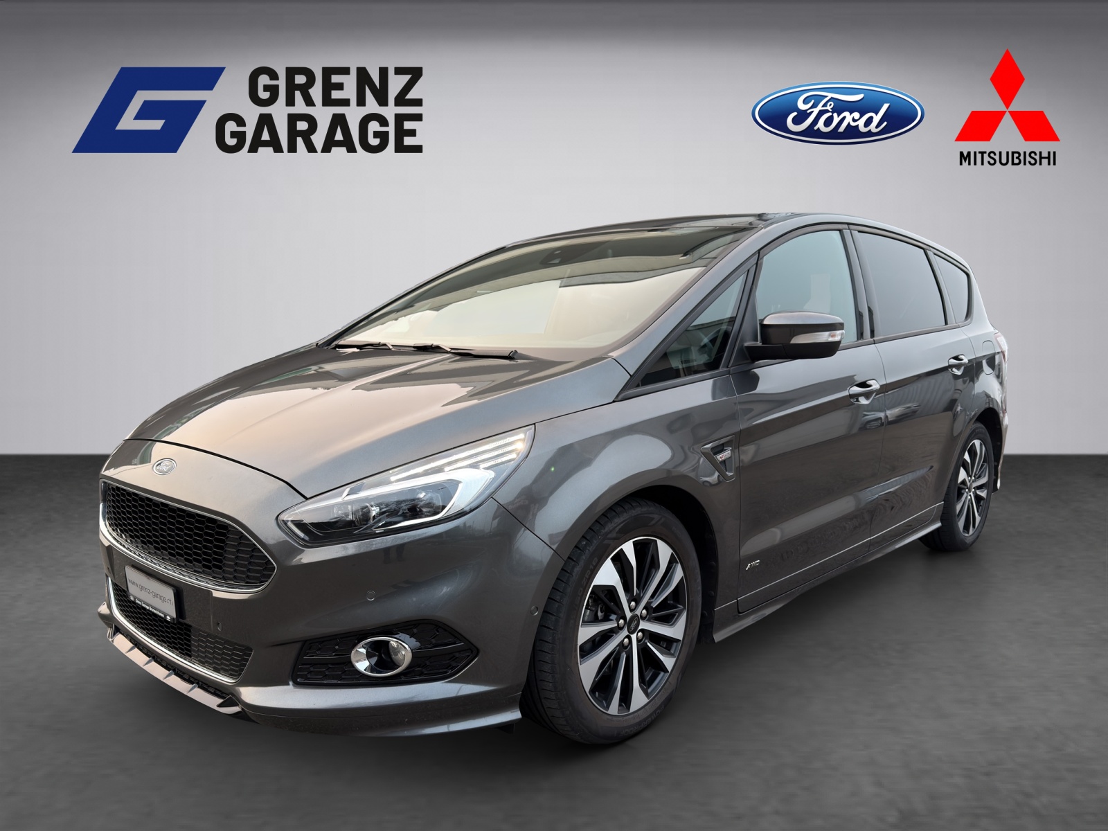 FORD S-Max 2.0 TDCi 190 ST-Line 4x4