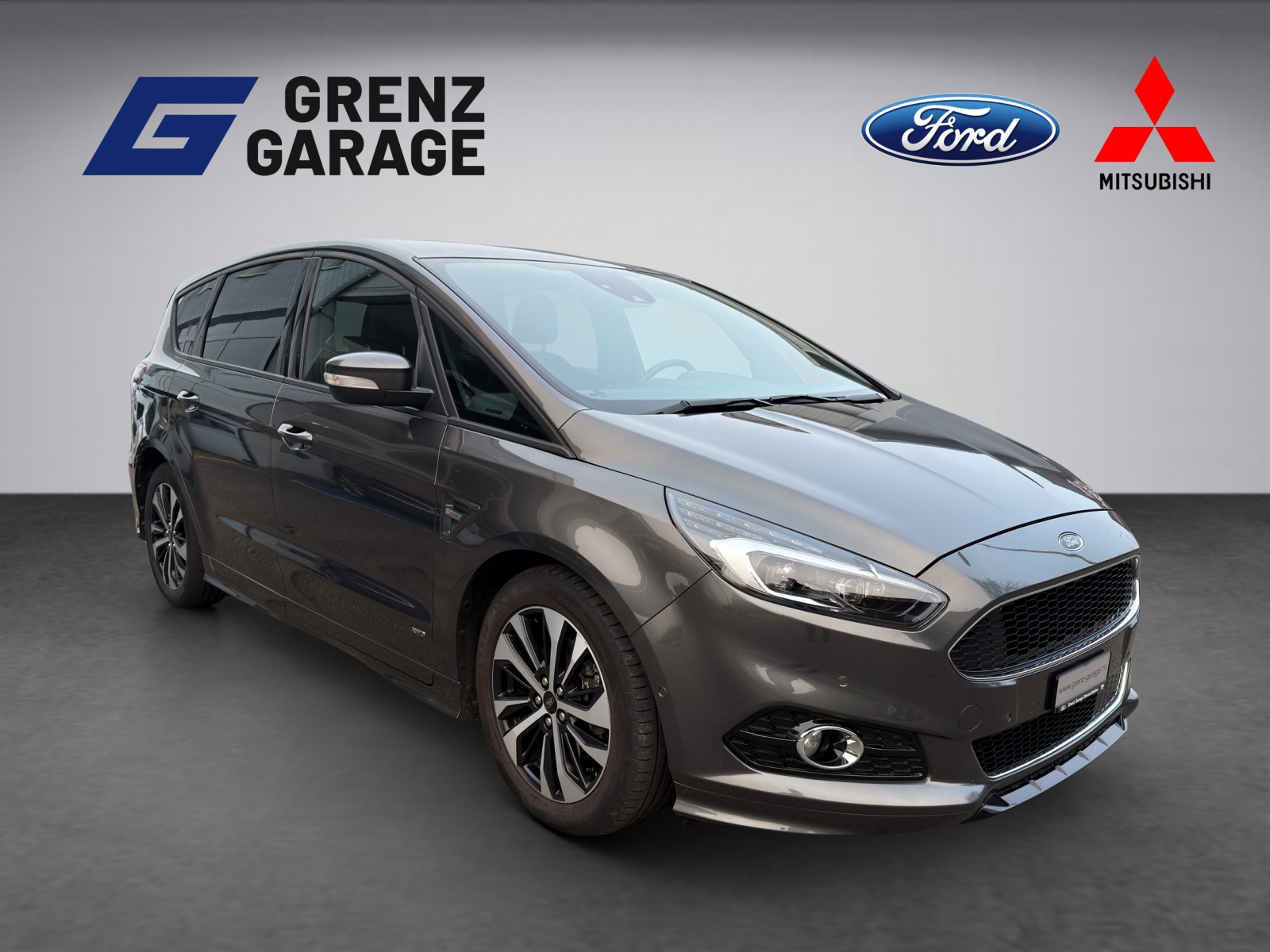 FORD S-Max 2.0 TDCi 190 ST-Line 4x4-image-7