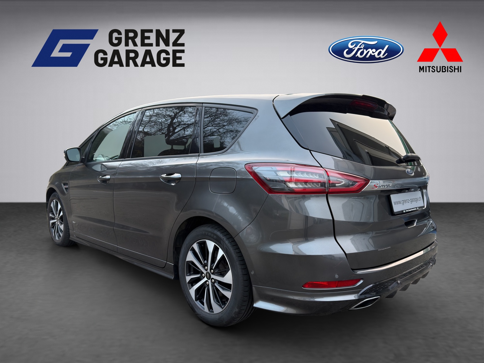 FORD S-Max 2.0 TDCi 190 ST-Line 4x4-showroom-element-2