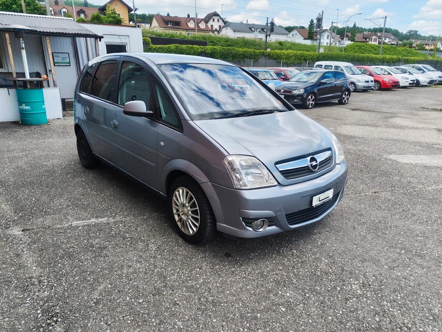 OPEL Meriva 1.6i-16 TP Enjoy-image-3