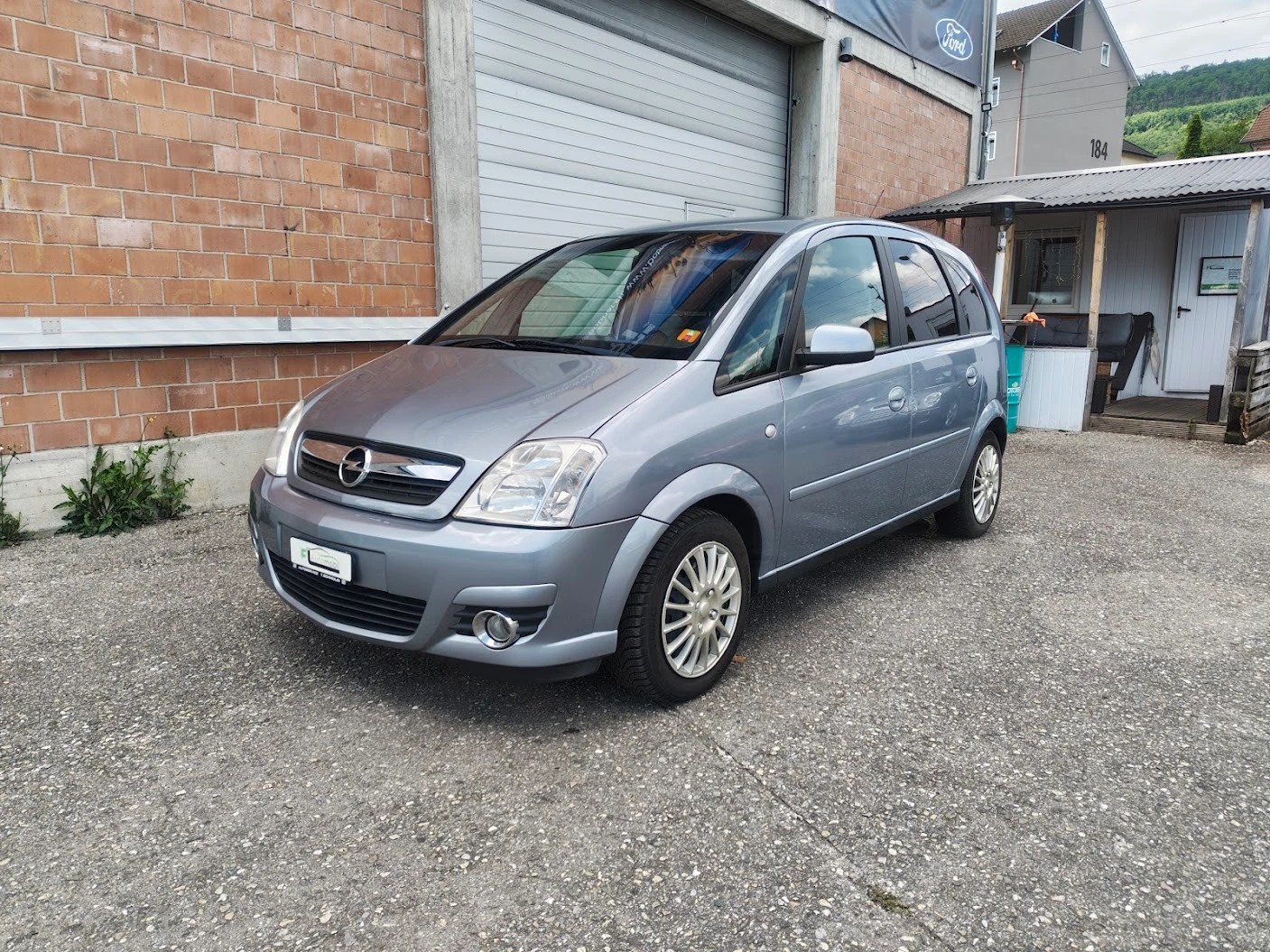 OPEL Meriva 1.6i-16 TP Enjoy