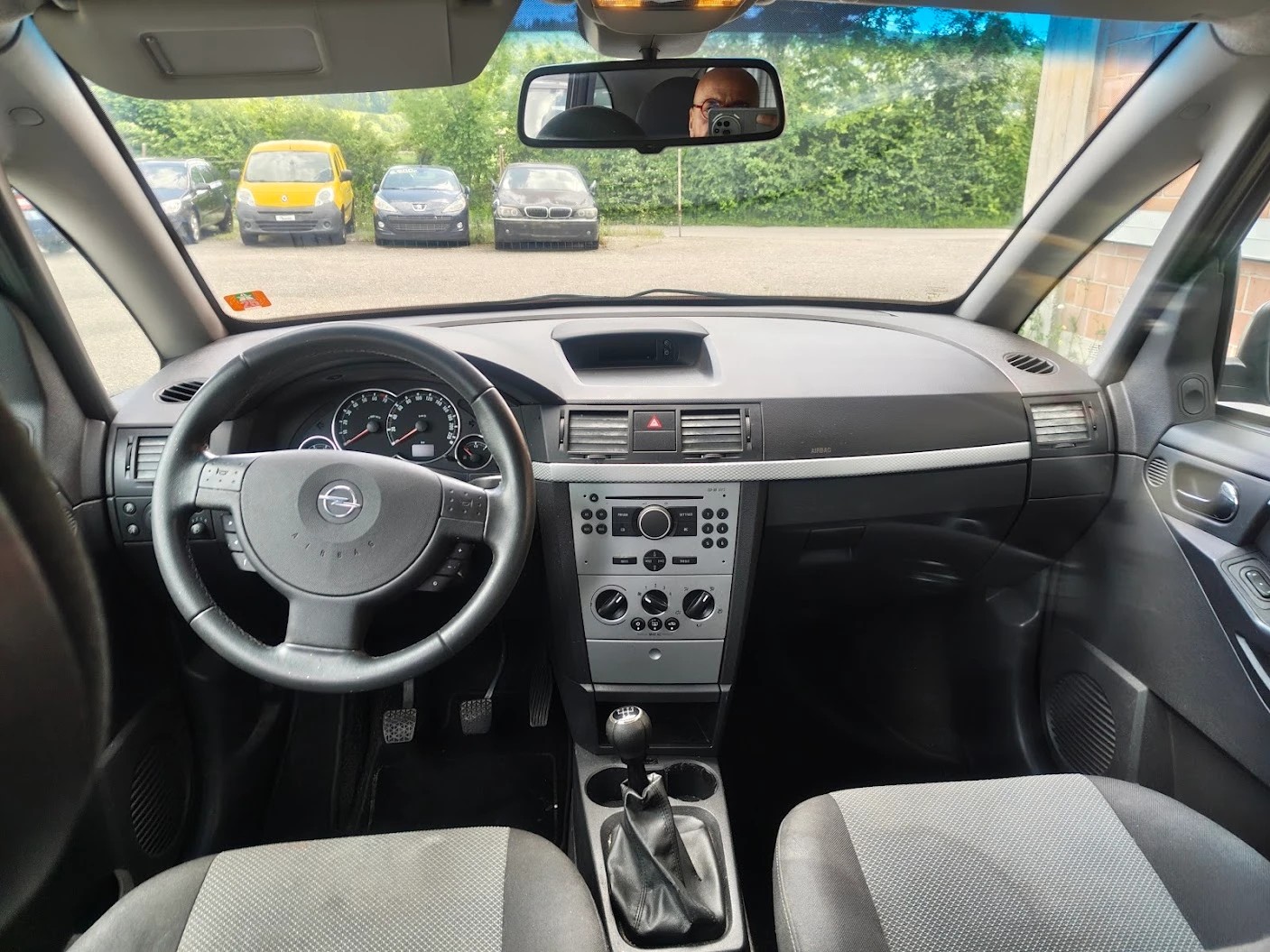 OPEL Meriva 1.6i-16 TP Enjoy-image-5