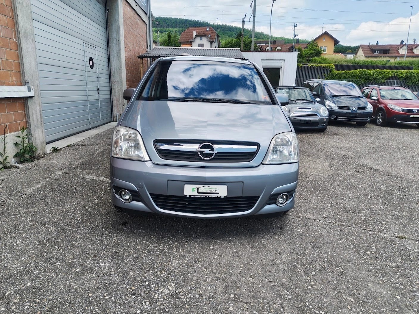OPEL Meriva 1.6i-16 TP Enjoy-image-8