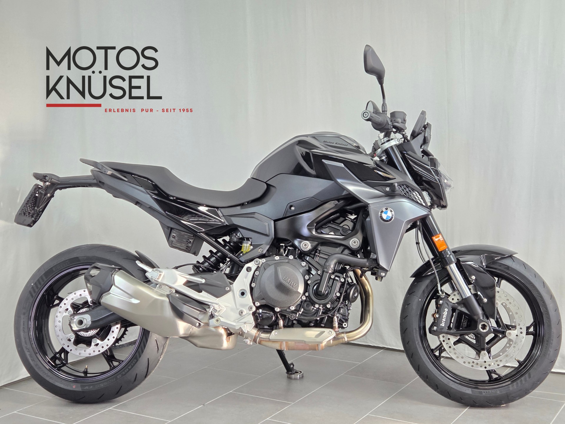 BMW F 900 R A2 Youngster