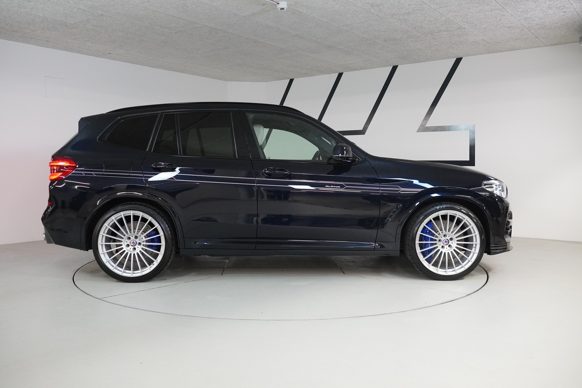BMW-ALPINA XD3 Switch-Tronic-image-7