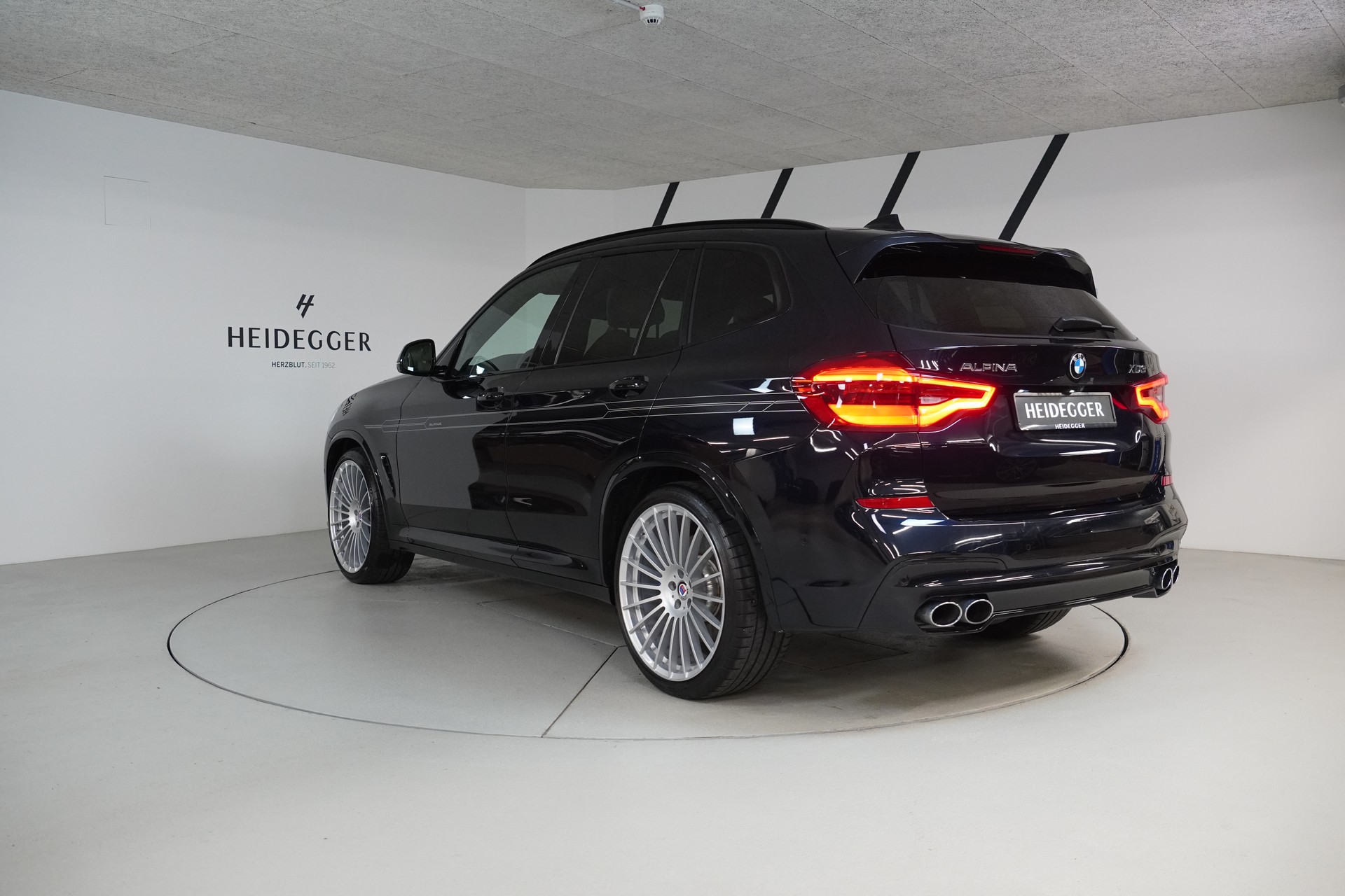 BMW-ALPINA XD3 Switch-Tronic-image-4