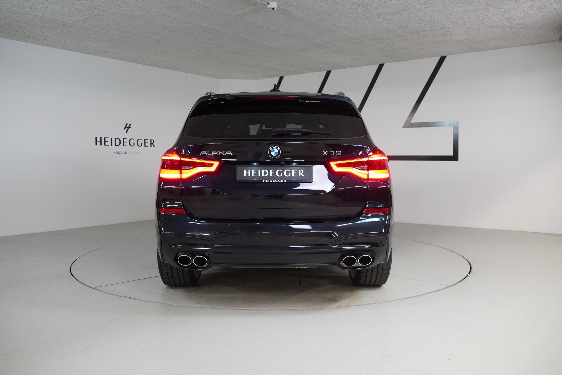 BMW-ALPINA XD3 Switch-Tronic-image-5