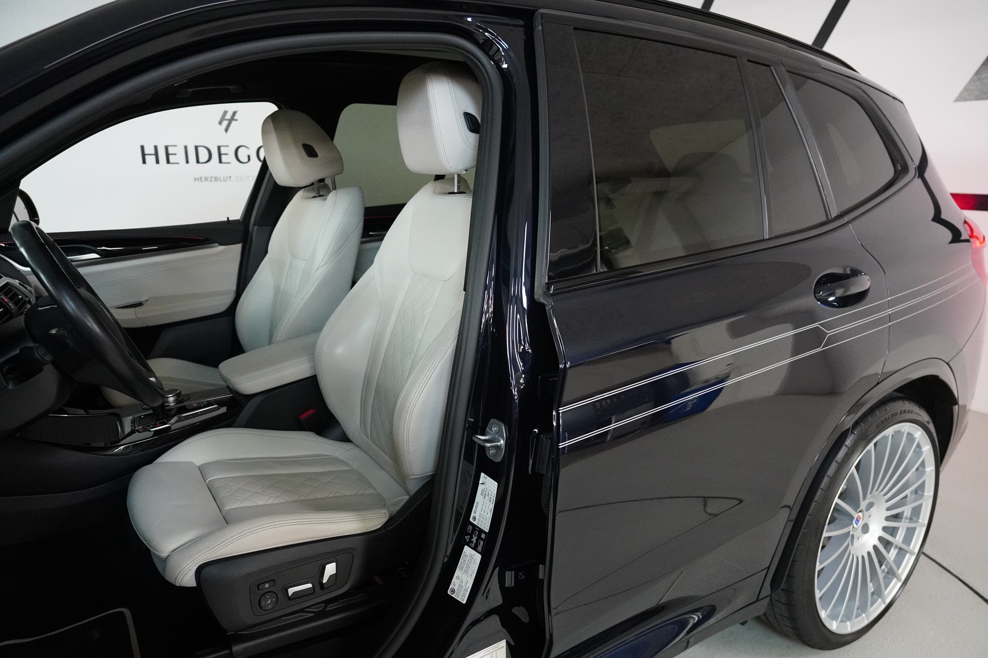 BMW-ALPINA XD3 Switch-Tronic-image-11