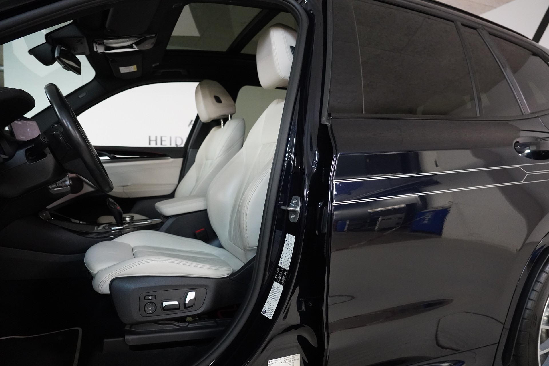BMW-ALPINA XD3 Switch-Tronic-image-10