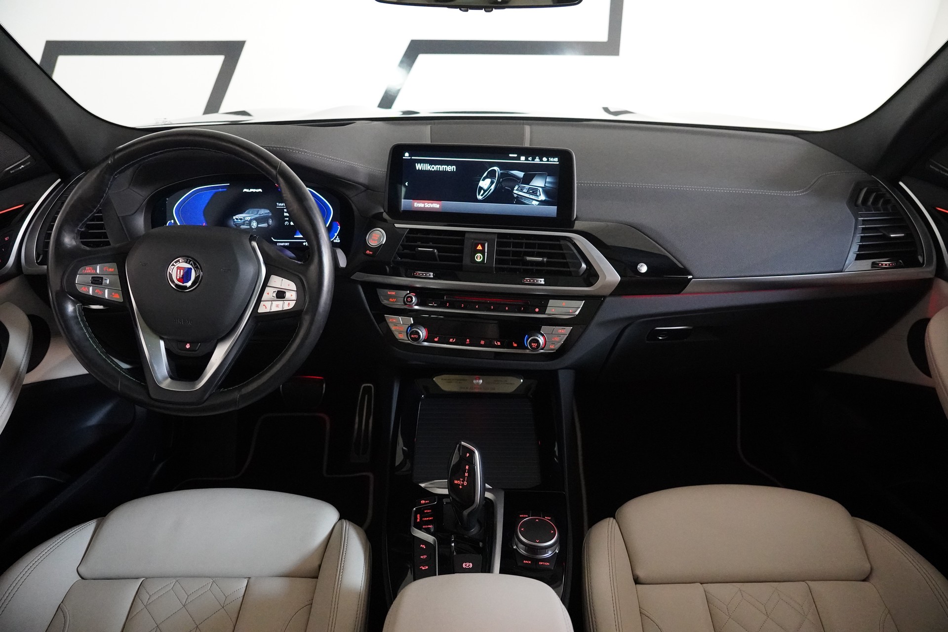 BMW-ALPINA XD3 Switch-Tronic-image-17