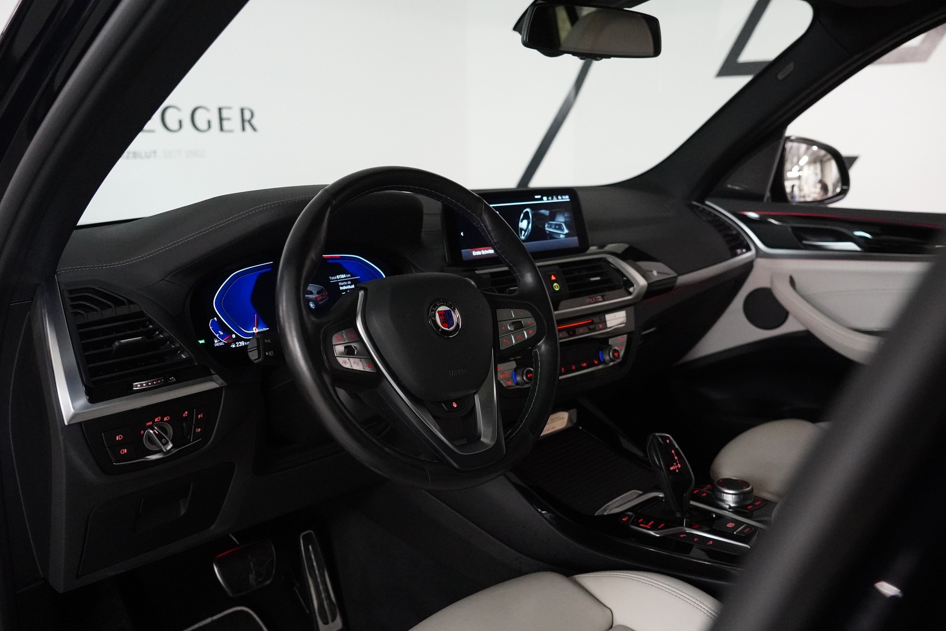 BMW-ALPINA XD3 Switch-Tronic-image-22