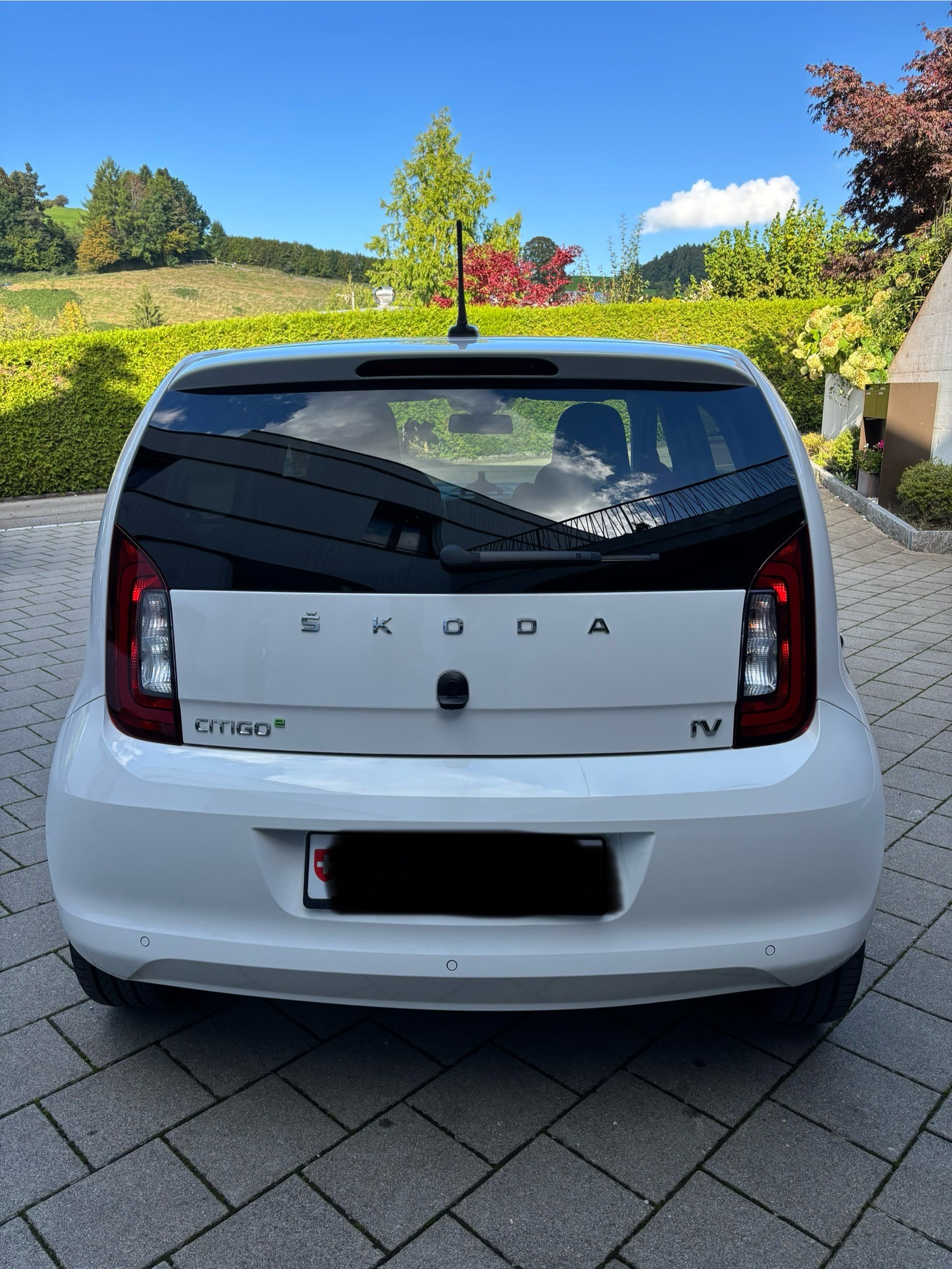 SKODA Citigo iV-image-11