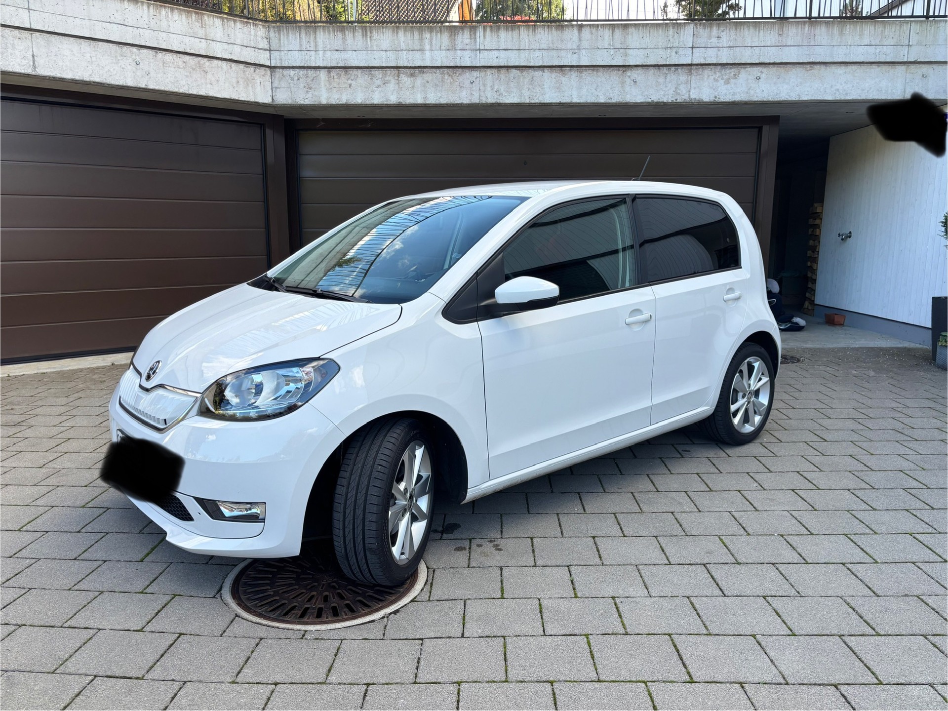 SKODA Citigo iV