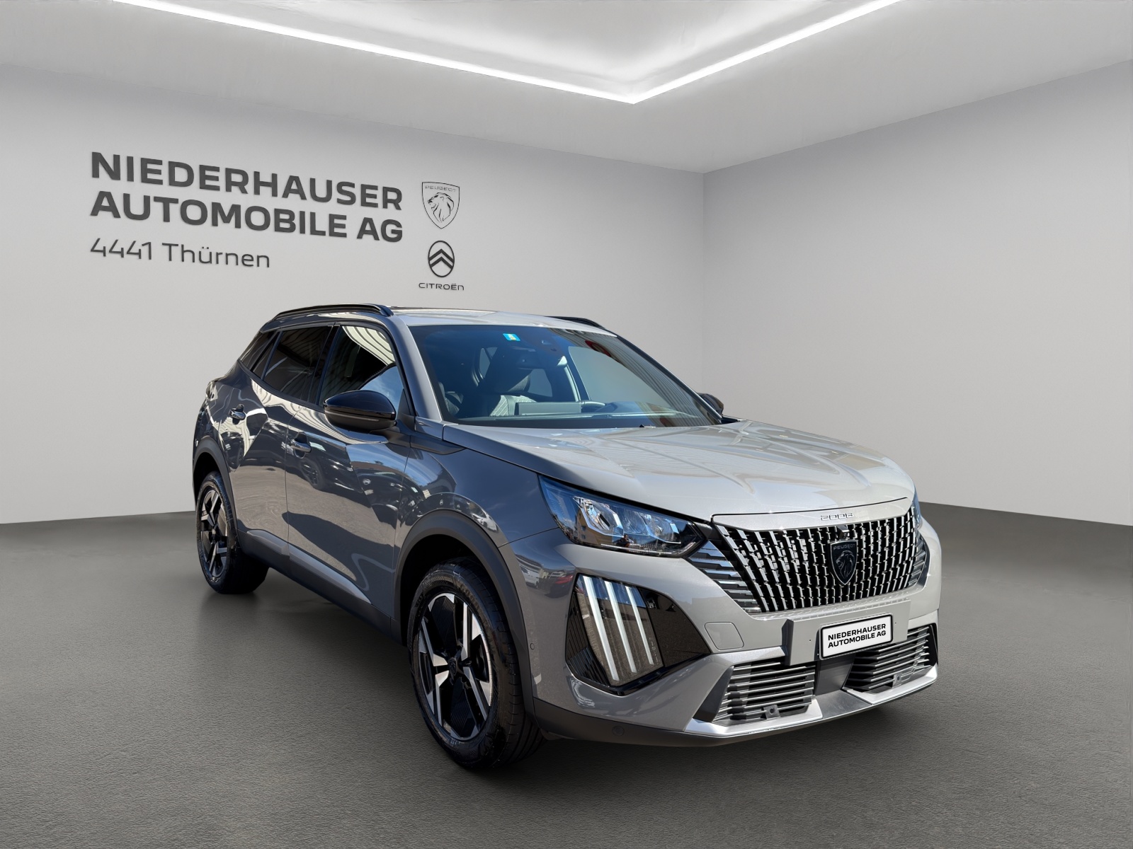 PEUGEOT 2008 1.2 PureTech 130 Allure