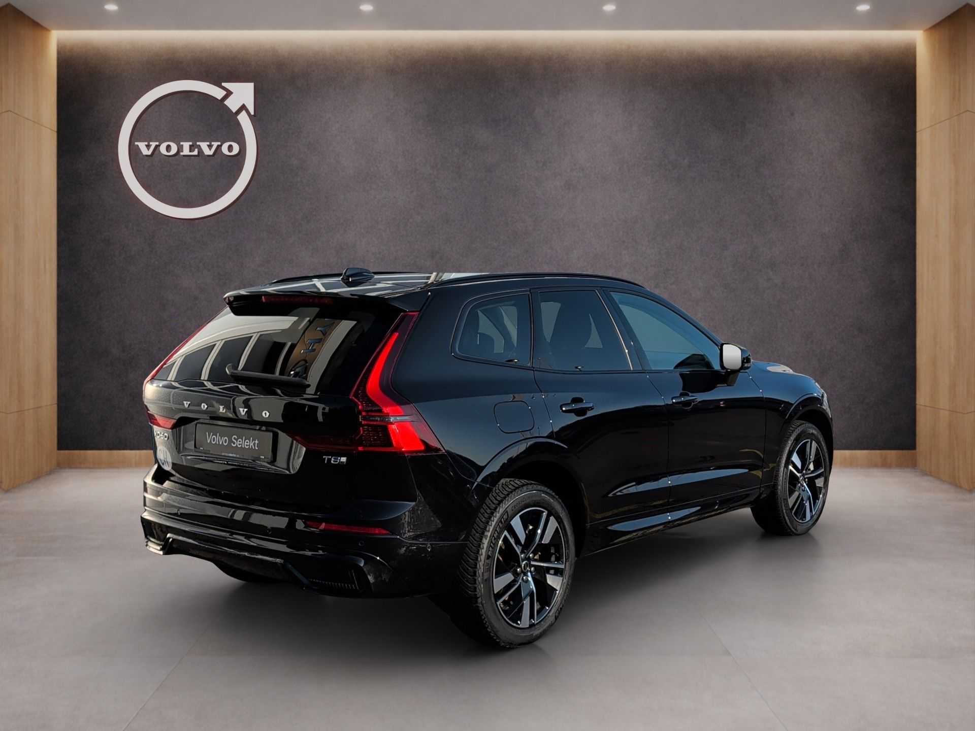 VOLVO XC60 2.0 T8 TE Plus Dark eAWD-image-5