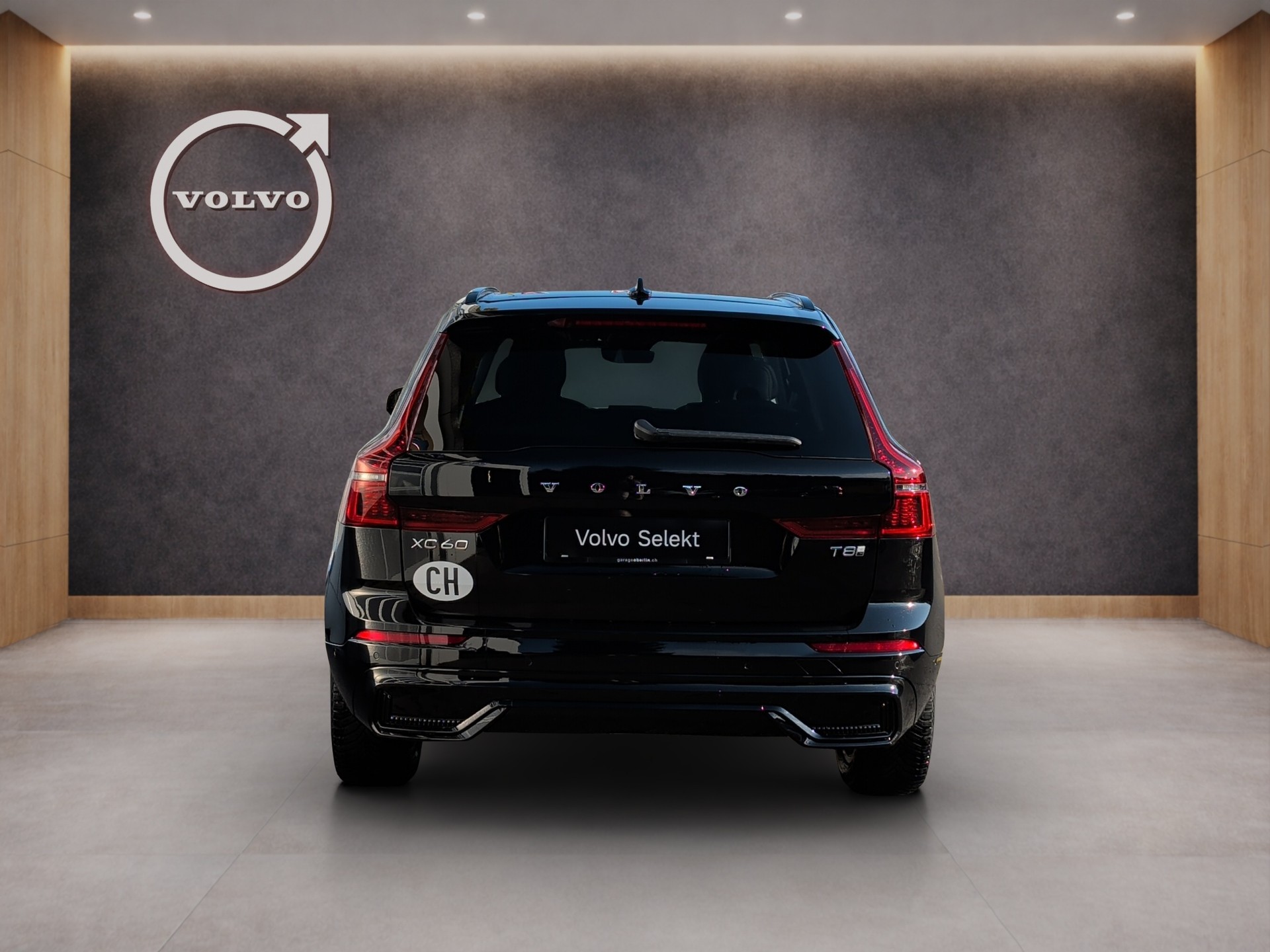 VOLVO XC60 2.0 T8 TE Plus Dark eAWD-image-4