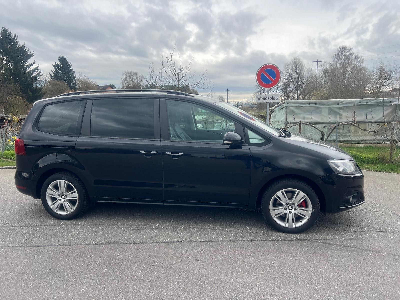 SEAT Alhambra 2.0 TDI FR Line 4Drive-image-9