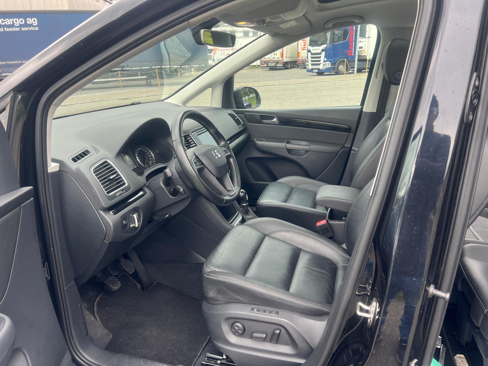 SEAT Alhambra 2.0 TDI FR Line 4Drive-image-13