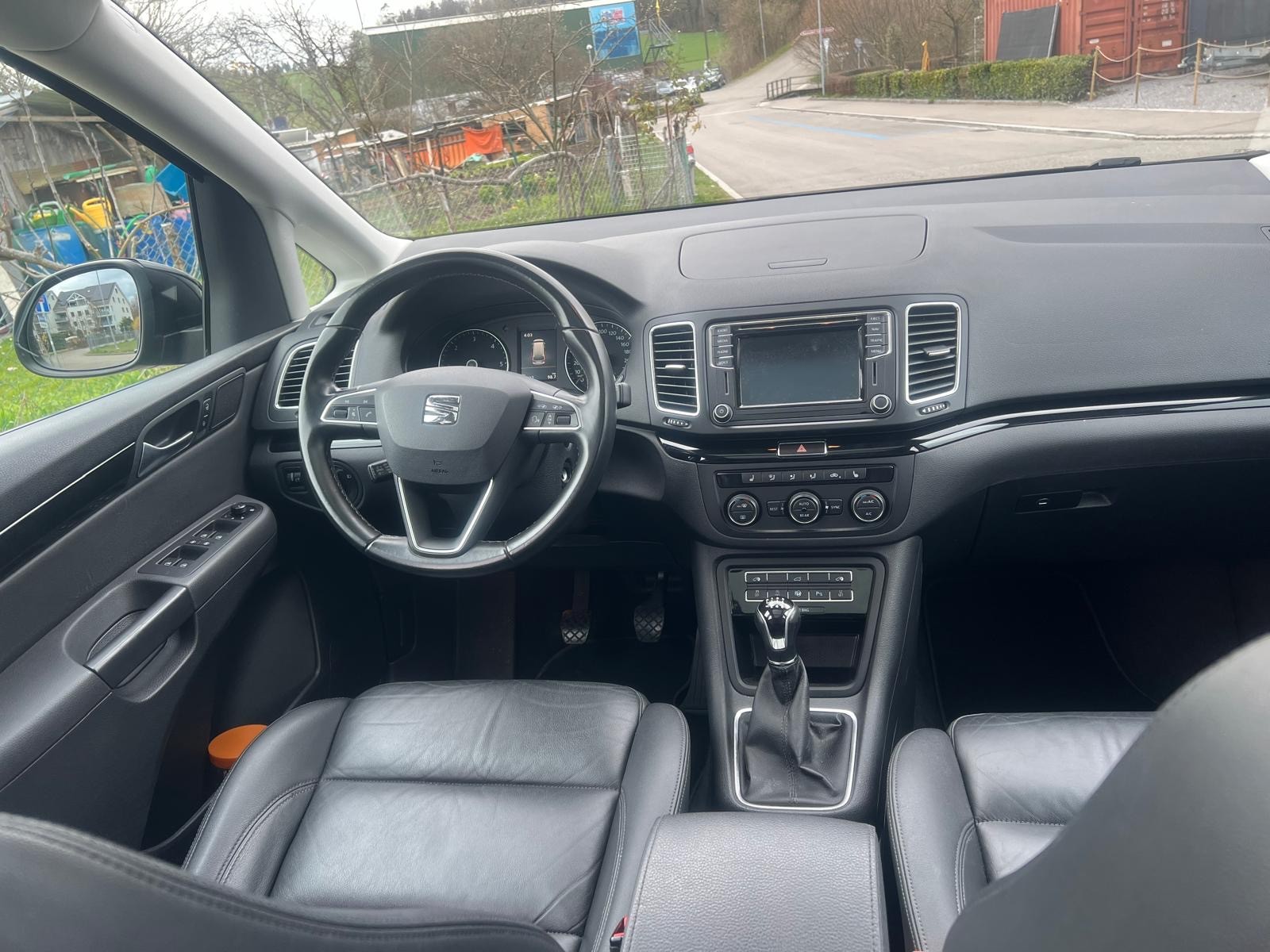 SEAT Alhambra 2.0 TDI FR Line 4Drive-image-11