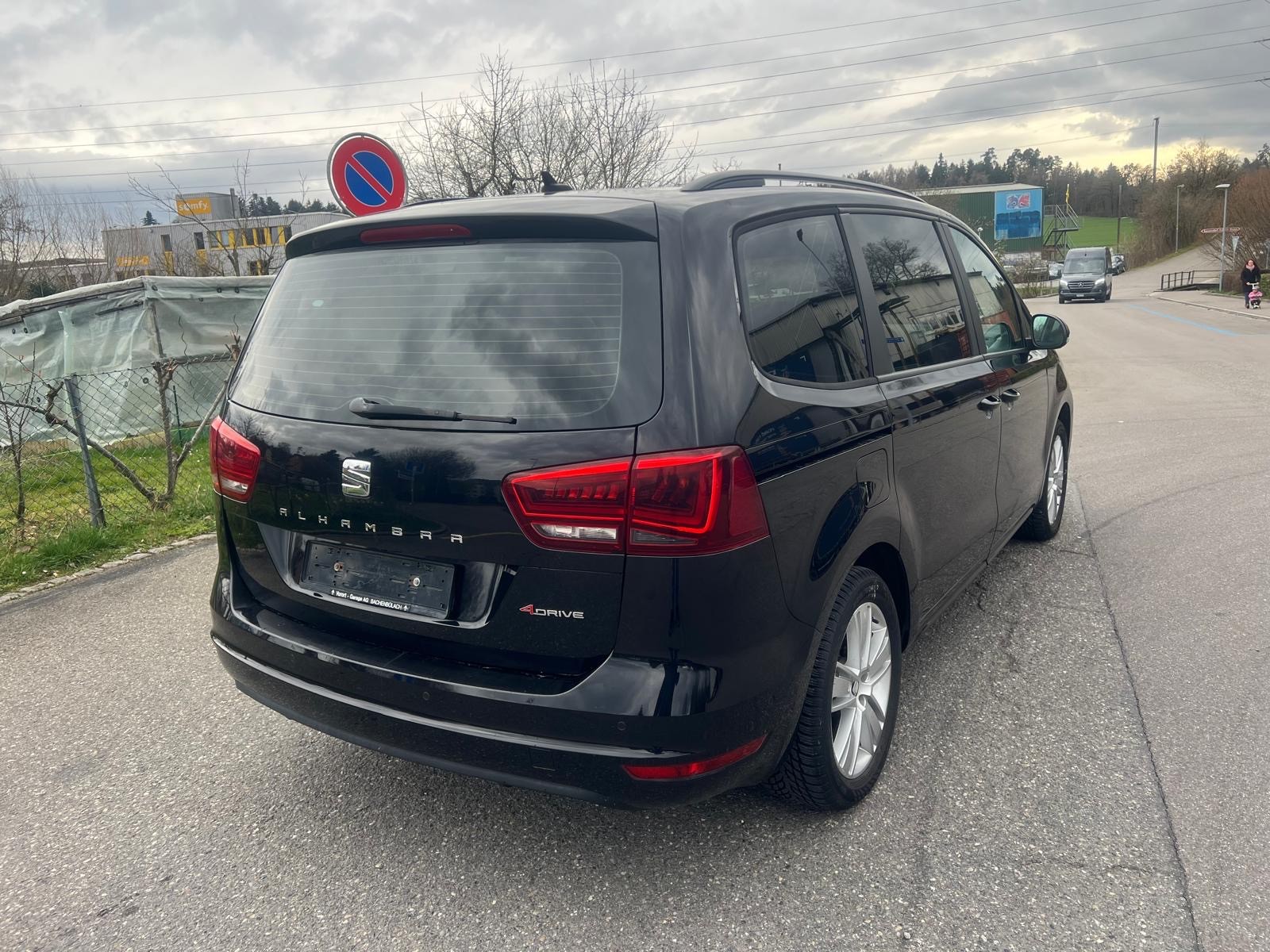 SEAT Alhambra 2.0 TDI FR Line 4Drive-image-7