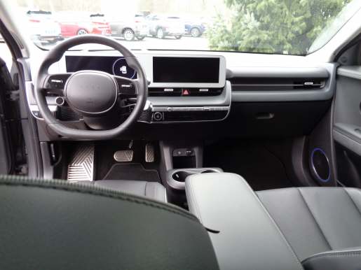 HYUNDAI Ioniq 5 Vertex 4WD-image-4