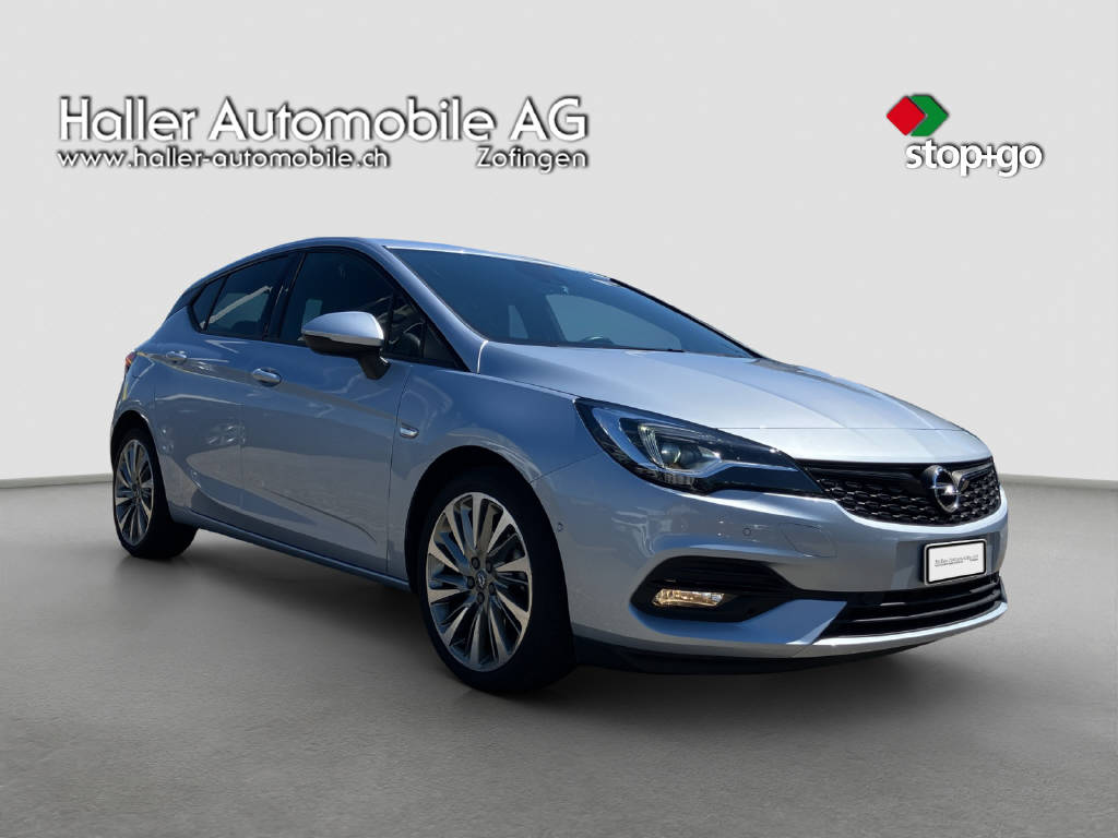 OPEL Astra 1.2 T 145 Ultimate S/S-image-6