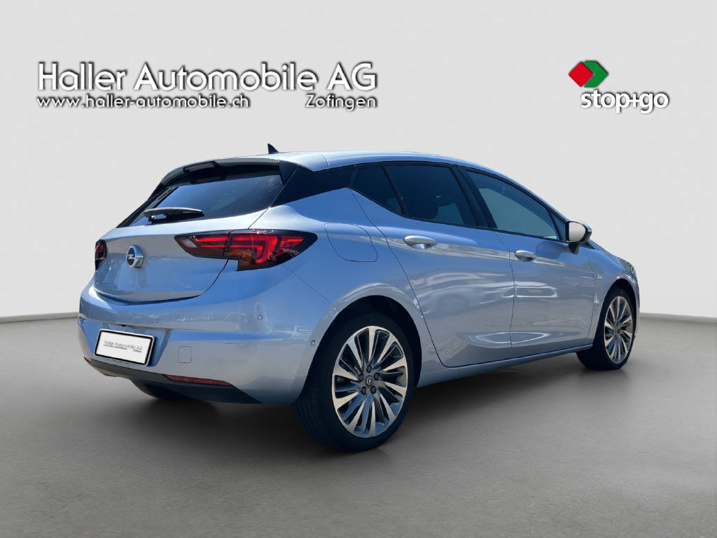 OPEL Astra 1.2 T 145 Ultimate S/S-image-4